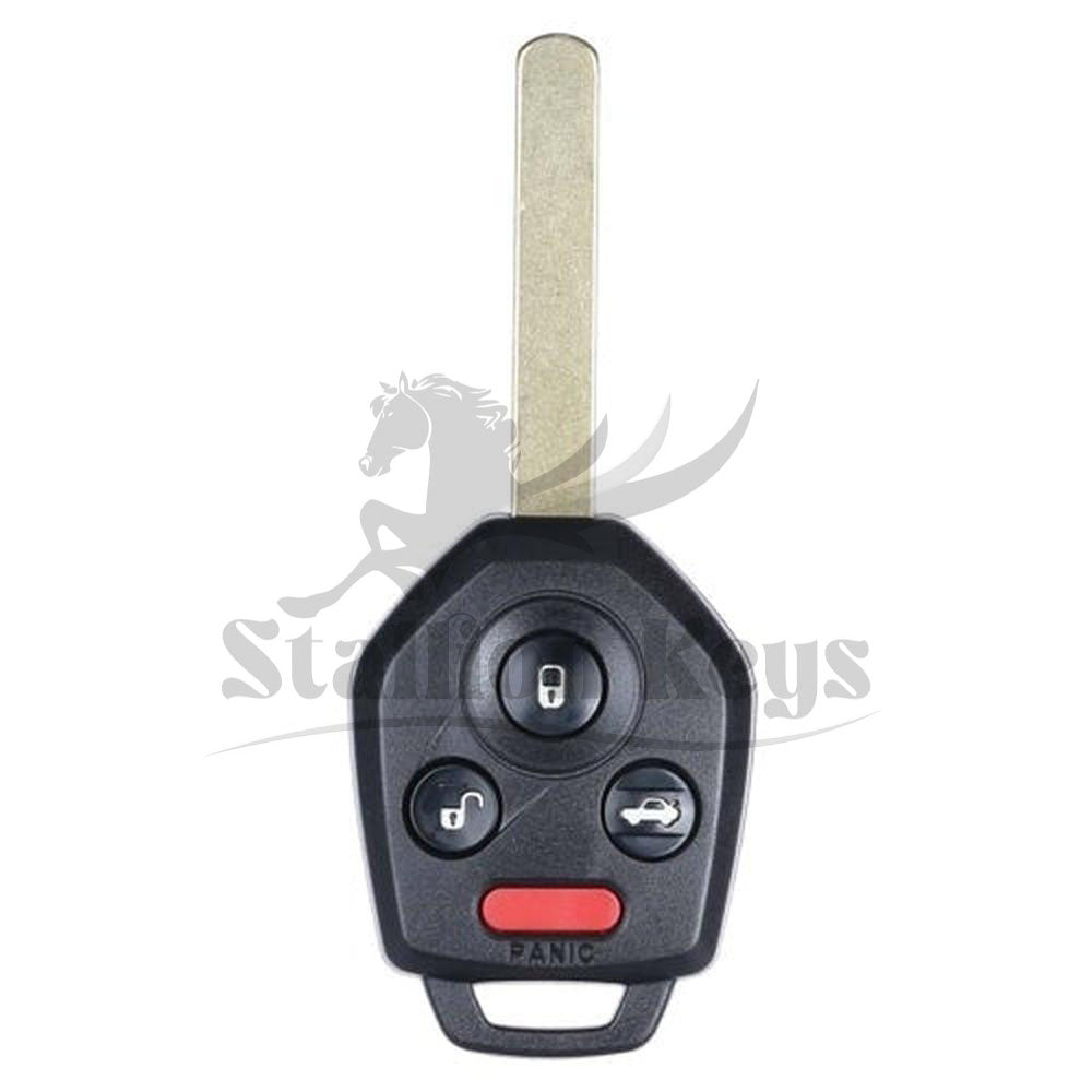 2011-2014 Subaru Legacy / Outback / 4B Remote Head Key / PN: 57497-AJ10A / CWTWB1U811 / AFTERMARKET 2011-2014 Subaru Legacy / Outback / 4B Remote Head Key / PN: 57497-AJ10A / CWTWB1U811 / AFTERMARKET